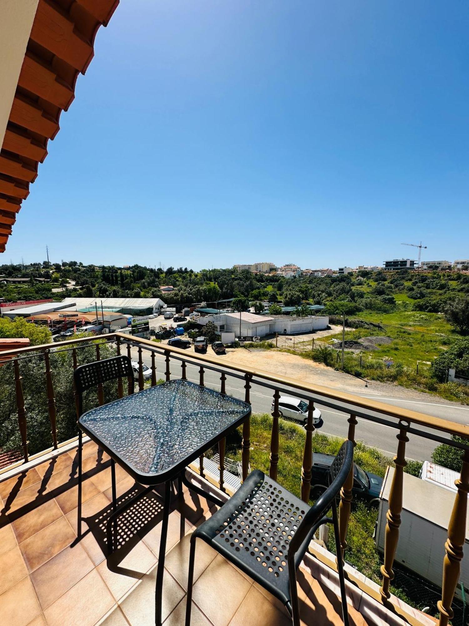 Portimao Central Holiday Guesthouse Екстериор снимка